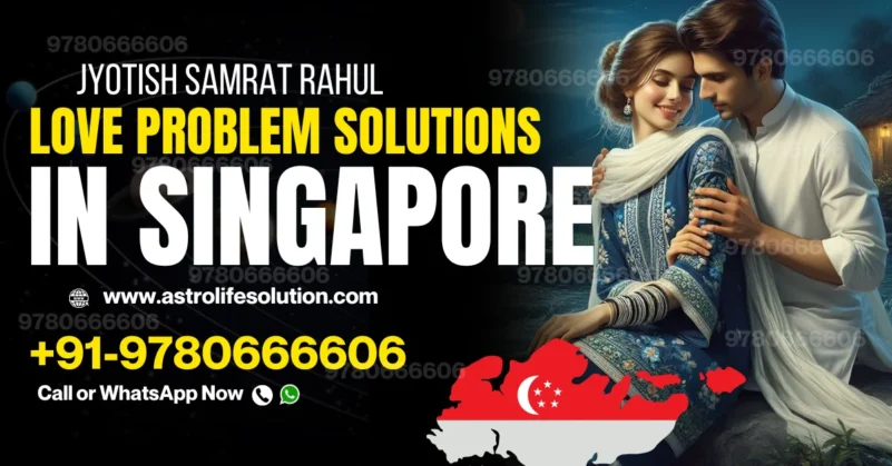 love problem solutions in singapore