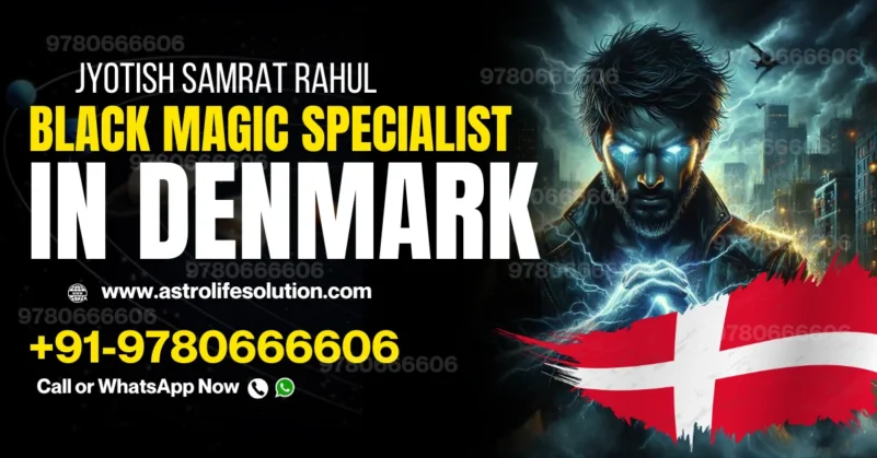 Black magic specialist in Denmark