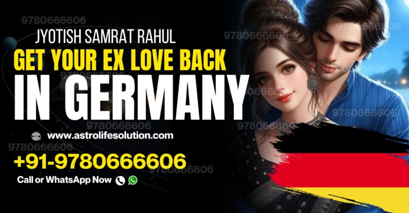 get your ex-love back in germany