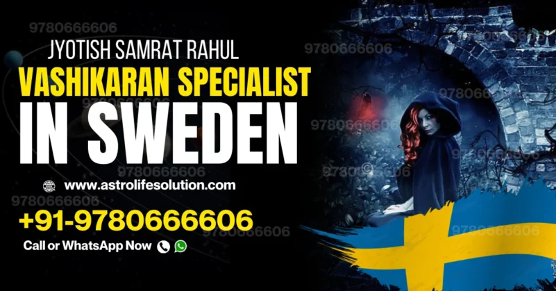 vashikaran specialist in sweden